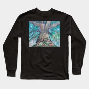 Secret of kells Long Sleeve T-Shirt